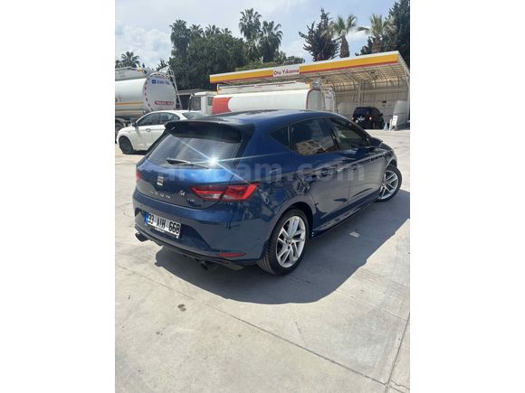 Değişensiz Seat Leon 1.6 TDI Style 2016 Model 