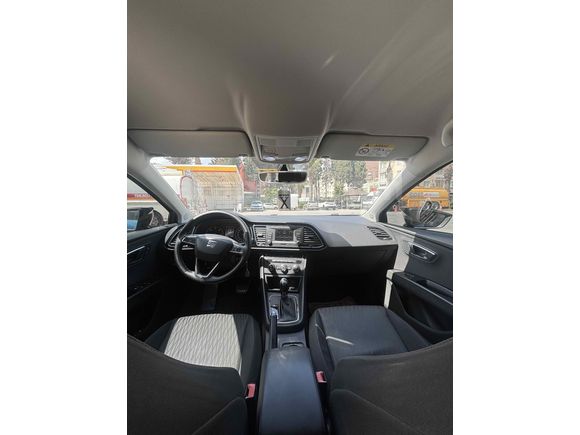 Değişensiz Seat Leon 1.6 TDI Style 2016 Model 