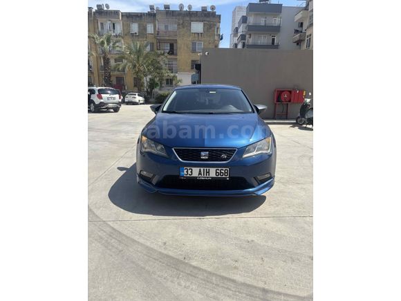 Değişensiz Seat Leon 1.6 TDI Style 2016 Model 