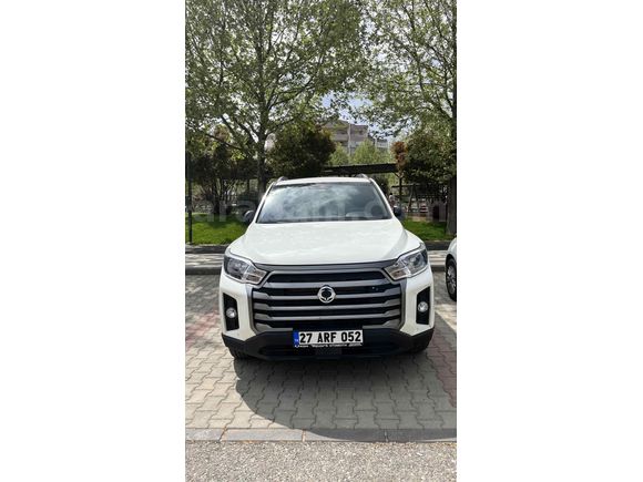 Sahibinden Ssangyong Musso Grand 2.2 D Platinum Plus 2023 Model 