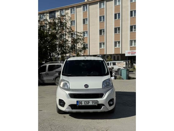 Sahibinden Fiat Fiorino Combi 1.3 Multijet Premio 2020 Model 