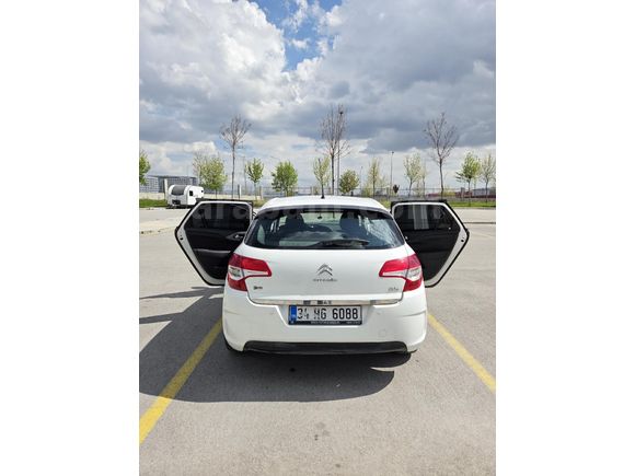 DÜŞÜK KM BAKIMLI SAHİBİNDEN C4