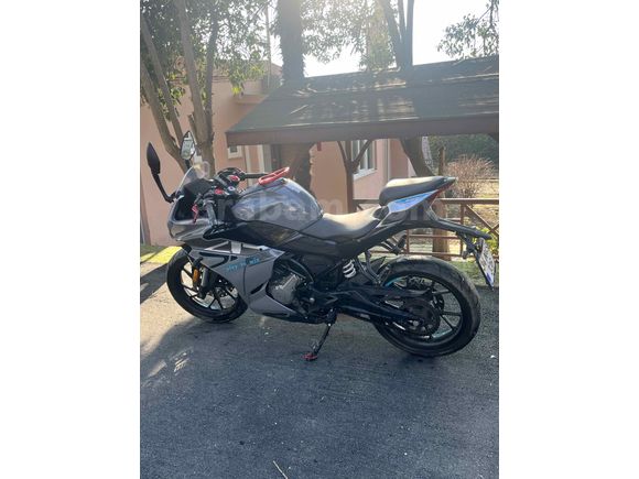 Sahibinden CFmoto 250SR 