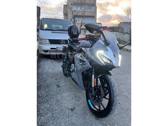 Sahibinden CFmoto 250SR 