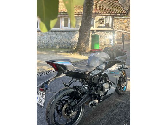 Sahibinden CFmoto 250SR 