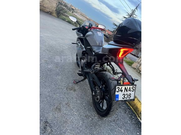 Sahibinden CFmoto 250SR 