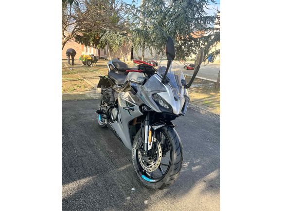 Sahibinden CFmoto 250SR 