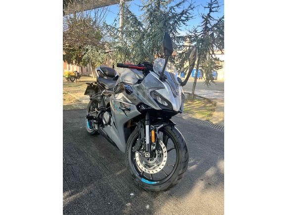 Sahibinden CFmoto 250SR 