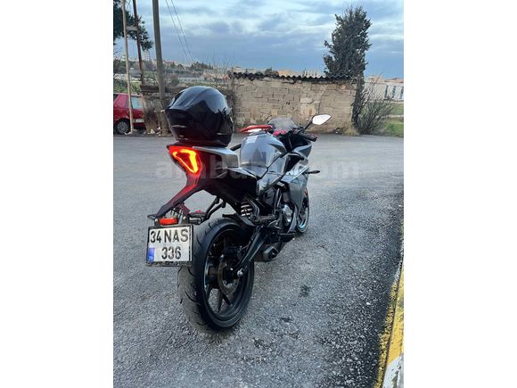 Sahibinden CFmoto 250SR 