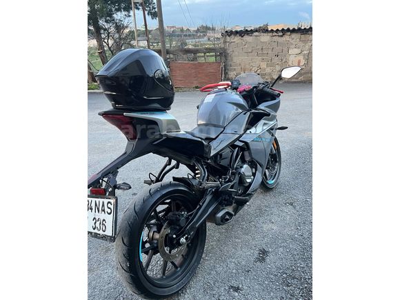Sahibinden CFmoto 250SR 