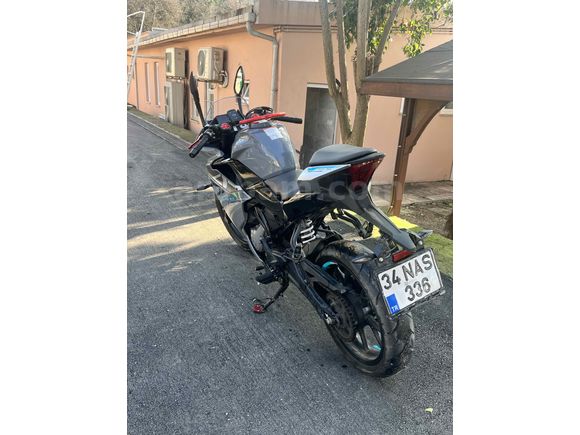 Sahibinden CFmoto 250SR 