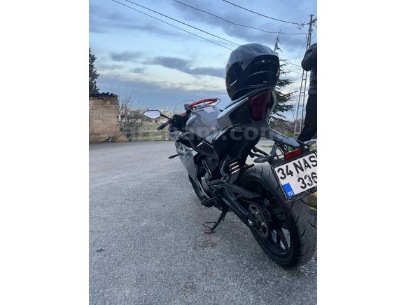 Sahibinden CFmoto 250SR 
