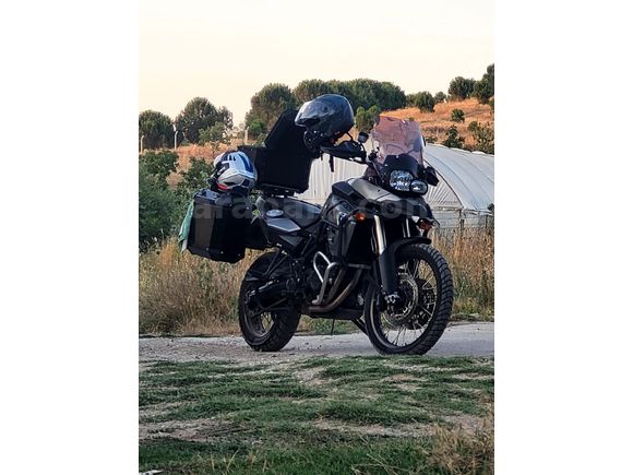Sahibinden BMW F 800 GS