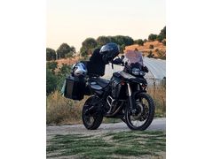 Sahibinden BMW F 800 GS