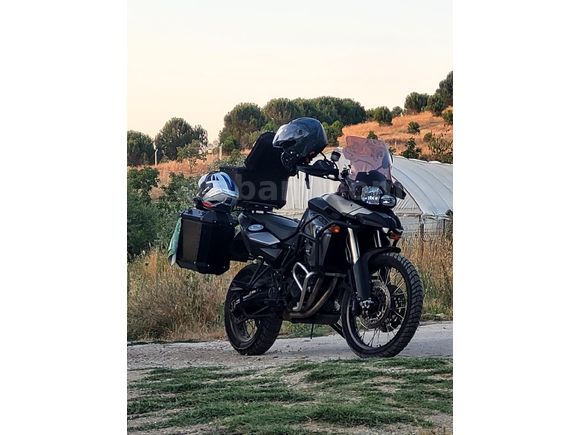 Sahibinden BMW F 800 GS