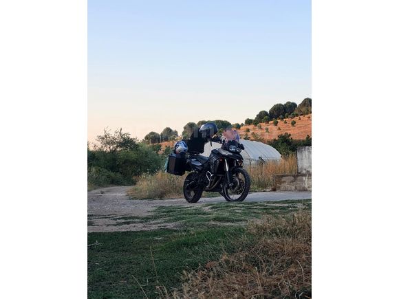 Sahibinden BMW F 800 GS