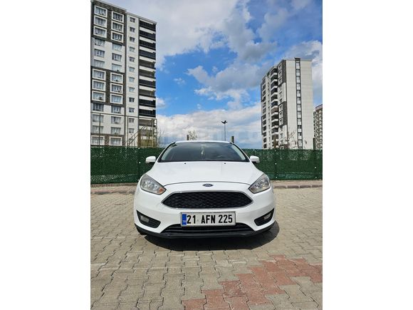 Sahibinden Ford Focus 1.5 TDCi Trend X 2017 Model Diyarbakır