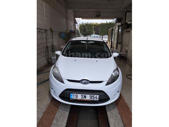 Sahibinden Ford Fiesta 1.25 Trend 2012 Model