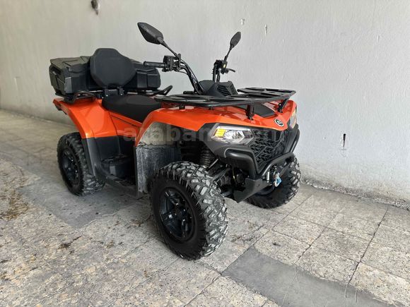 1 EM AUTO`DAN 2023 CFMOTO C FORCE 450 L EPS HATASIZ BOYASIZ