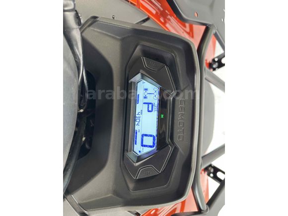 1 EM AUTO`DAN 2023 CFMOTO C FORCE 450 L EPS HATASIZ BOYASIZ