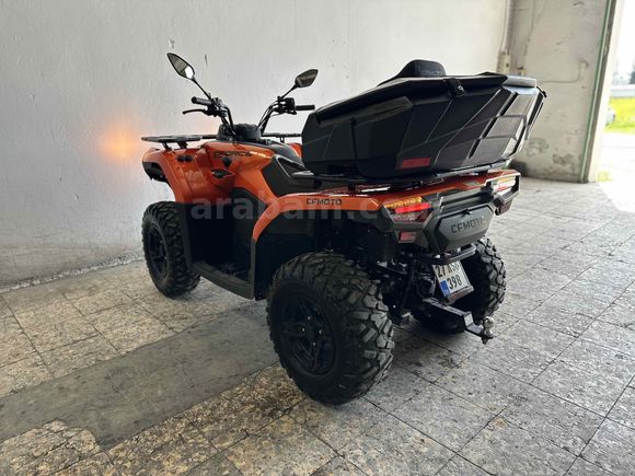 1 EM AUTO`DAN 2023 CFMOTO C FORCE 450 L EPS HATASIZ BOYASIZ