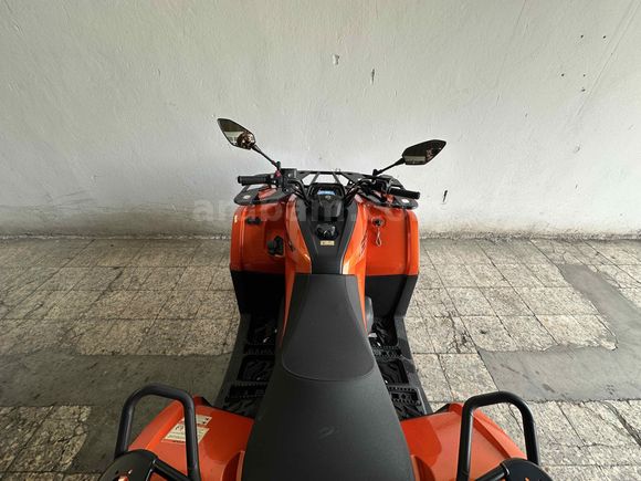 1 EM AUTO`DAN 2023 CFMOTO C FORCE 450 L EPS HATASIZ BOYASIZ
