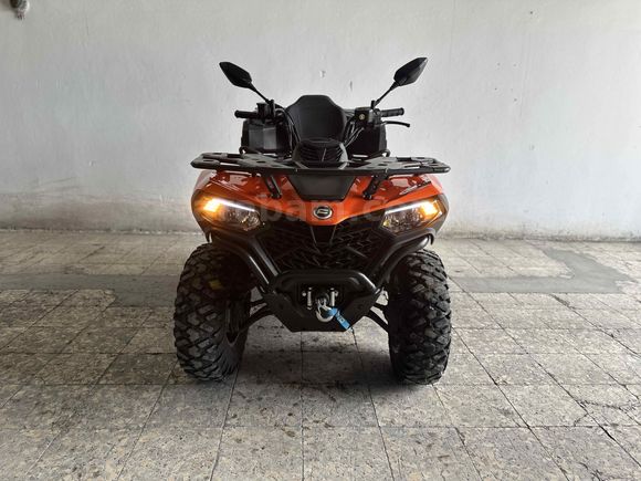1 EM AUTO`DAN 2023 CFMOTO C FORCE 450 L EPS HATASIZ BOYASIZ