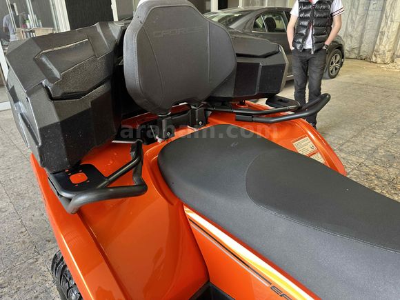 1 EM AUTO`DAN 2023 CFMOTO C FORCE 450 L EPS HATASIZ BOYASIZ