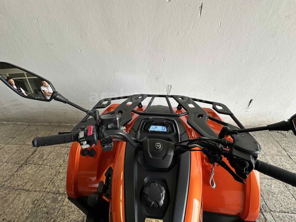 1 EM AUTO`DAN 2023 CFMOTO C FORCE 450 L EPS HATASIZ BOYASIZ