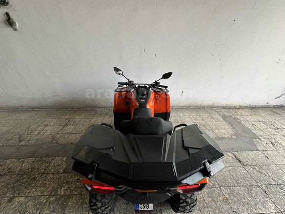 1 EM AUTO`DAN 2023 CFMOTO C FORCE 450 L EPS HATASIZ BOYASIZ