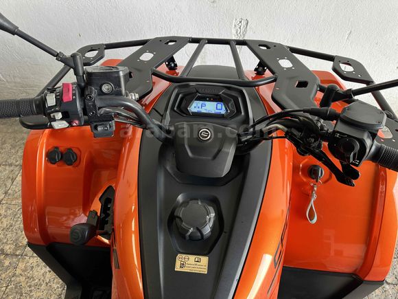 1 EM AUTO`DAN 2023 CFMOTO C FORCE 450 L EPS HATASIZ BOYASIZ