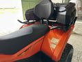 1 EM AUTO`DAN 2023 CFMOTO C FORCE 450 L EPS HATASIZ BOYASIZ