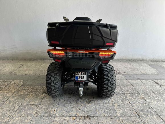 1 EM AUTO`DAN 2023 CFMOTO C FORCE 450 L EPS HATASIZ BOYASIZ