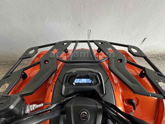 1 EM AUTO`DAN 2023 CFMOTO C FORCE 450 L EPS HATASIZ BOYASIZ