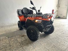 1 EM AUTO`DAN 2023 CFMOTO C FORCE 450 L EPS HATASIZ BOYASIZ