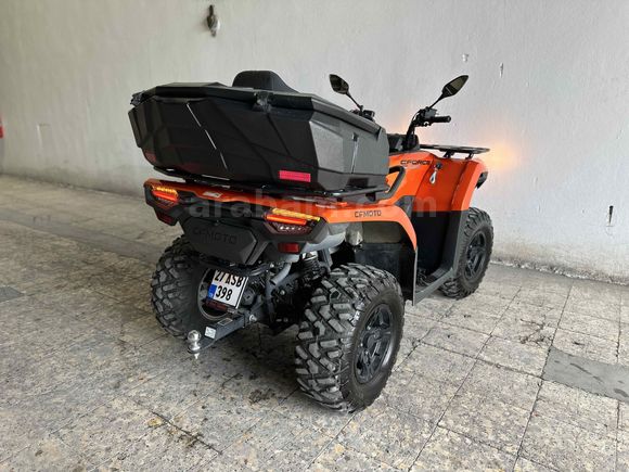 1 EM AUTO`DAN 2023 CFMOTO C FORCE 450 L EPS HATASIZ BOYASIZ
