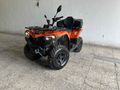 1 EM AUTO`DAN 2023 CFMOTO C FORCE 450 L EPS HATASIZ BOYASIZ