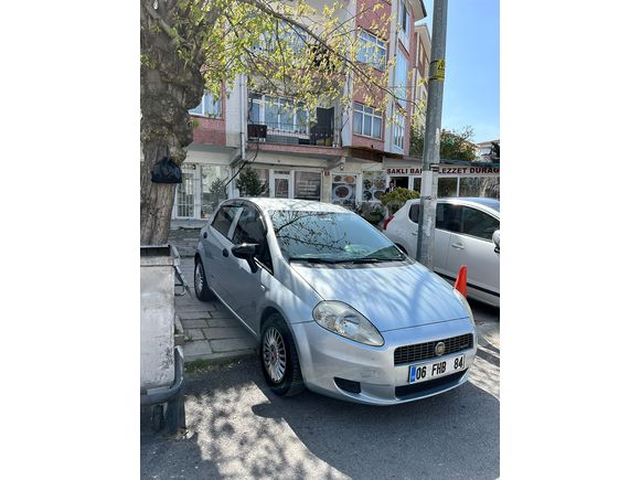 AİLE ARACI | 1.3 MULTİJET GRANDE PUNTO | AĞIR BAKIMLARI YENİ