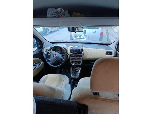 Sahibinden Fiat Doblo Combi 1.6 Multijet Premio 2011 Model  260.000 km Bordo
