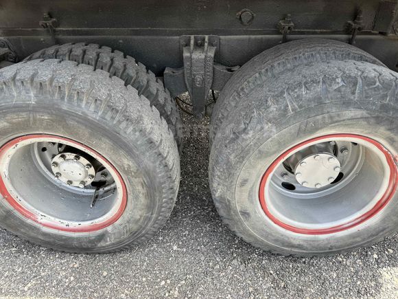 1991 MODEL - DODGE SÜPER 900 - YAŞINA GÖRE EMSALSİZ