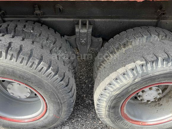1991 MODEL - DODGE SÜPER 900 - YAŞINA GÖRE EMSALSİZ