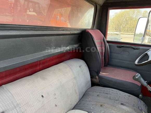 1991 MODEL - DODGE SÜPER 900 - YAŞINA GÖRE EMSALSİZ