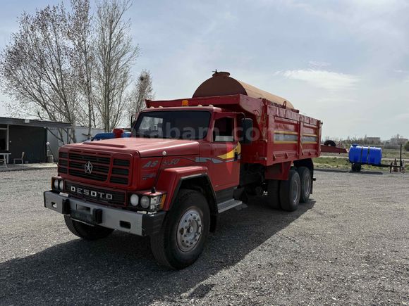 1991 MODEL - DODGE SÜPER 900 - YAŞINA GÖRE EMSALSİZ