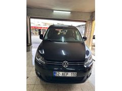 Sahibinden Volkswagen Caddy 2.0 TDI Sportline 2015 Model