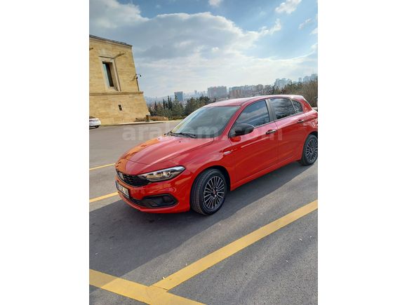 Sahibinden Fiat Egea 1.4 Fire Street 2021 Model 