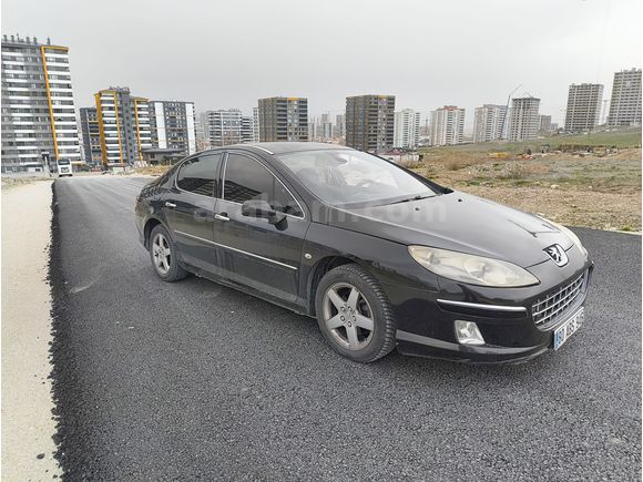 Sahibinden Peugeot 407 1.6 HDi Executive 2006 Model 