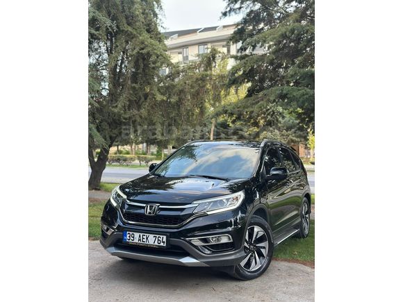 Sahibinden Honda CR-V 1.6 i-DTEC Executive 2016 Model 