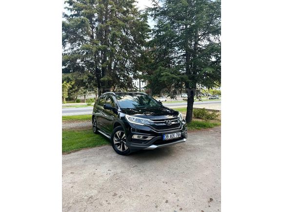 Sahibinden Honda CR-V 1.6 i-DTEC Executive 2016 Model 