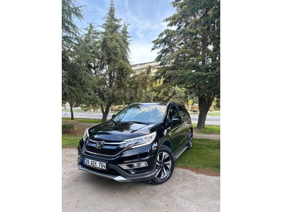 Sahibinden Honda CR-V 1.6 i-DTEC Executive 2016 Model 