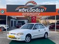 KÖYLÜOĞLU OTOMOTİV'DEN 1998 ACCENT 1.3LS TEMİZ BAKIMLI